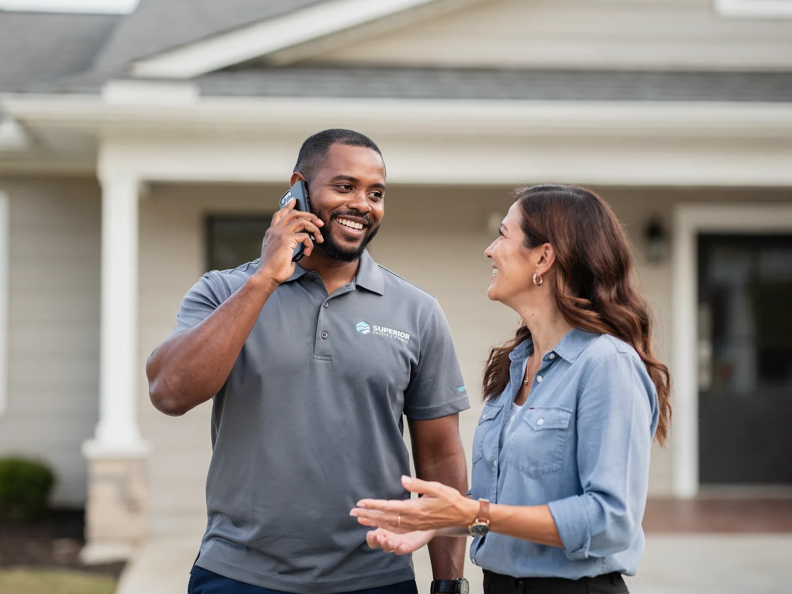 Fascia Repair Murphy, TX FAQs